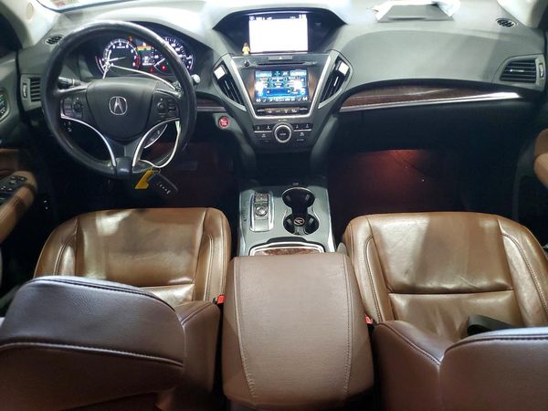 2017 ACURA MDX Tech