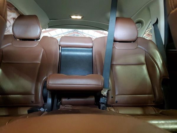 2017 ACURA MDX Tech
