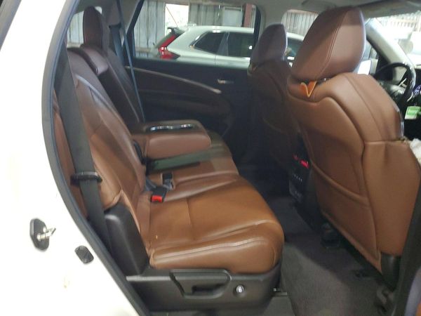 2017 ACURA MDX Tech