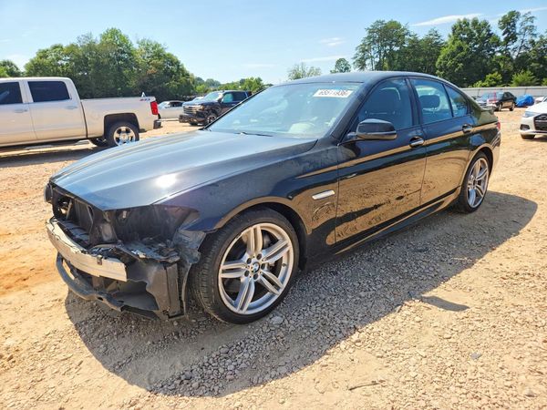 2014 BMW 535