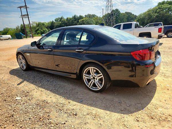 2014 BMW 535