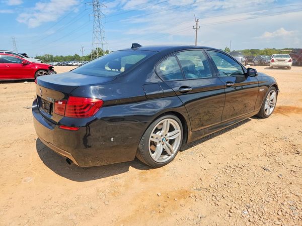 2014 BMW 535