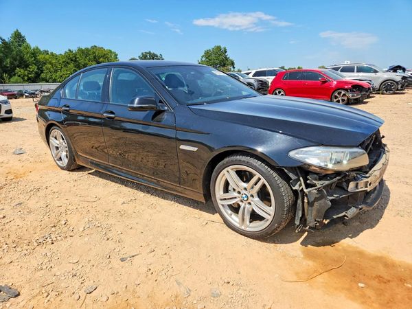 2014 BMW 535