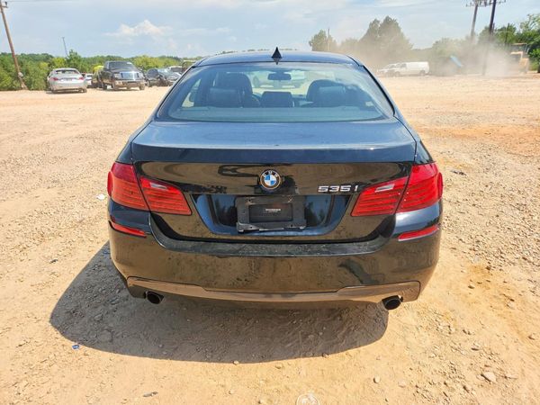2014 BMW 535