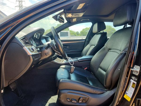 2014 BMW 535