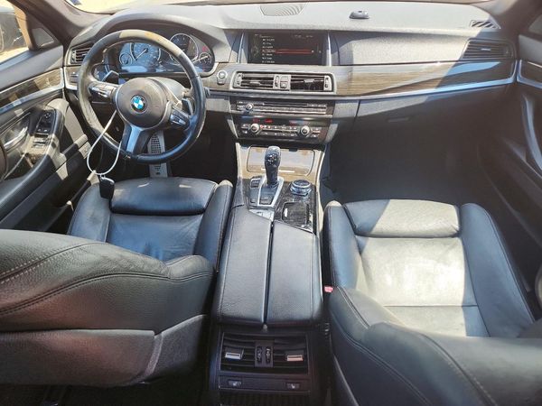2014 BMW 535