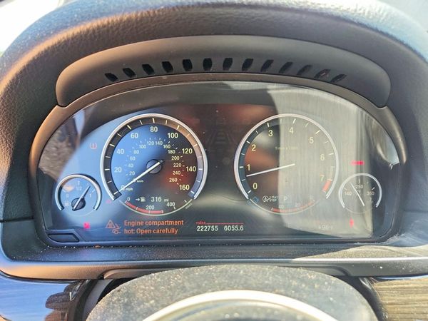 2014 BMW 535