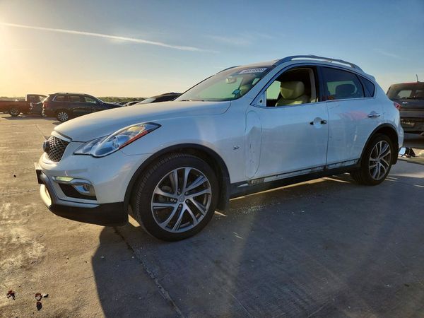 2016 INFINITI QX50
