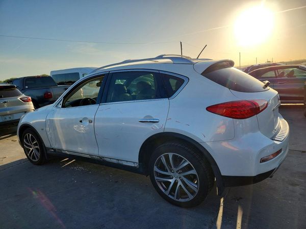 2016 INFINITI QX50