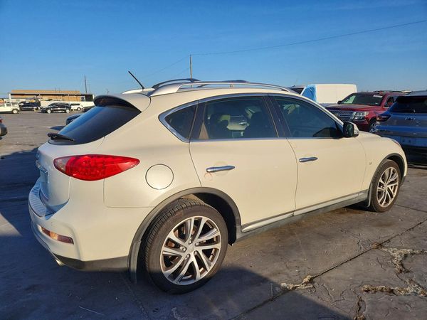 2016 INFINITI QX50