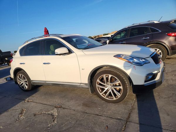 2016 INFINITI QX50
