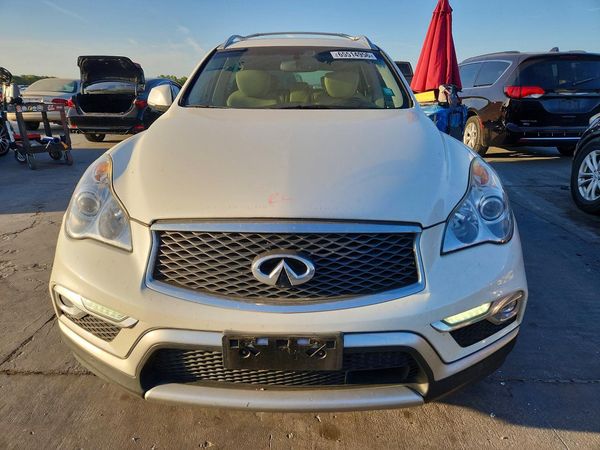 2016 INFINITI QX50