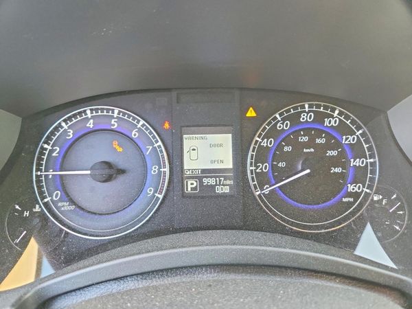 2016 INFINITI QX50