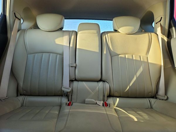 2016 INFINITI QX50