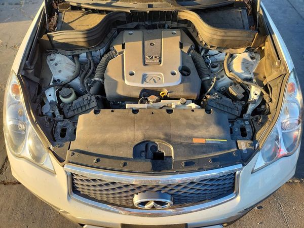 2016 INFINITI QX50