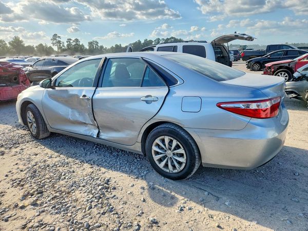 2017 TOYOTA CAMRY LE/SE/XLE/XSE — DSRA