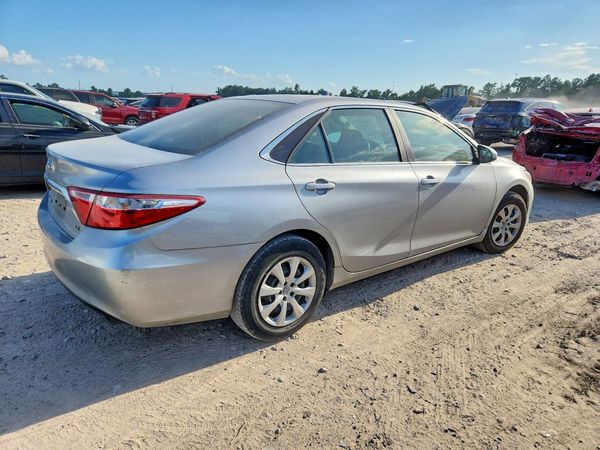 2017 TOYOTA CAMRY LE/SE/XLE/XSE — PSRA