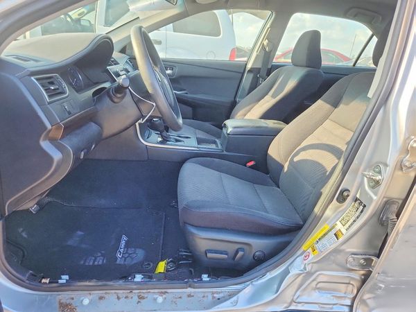 2017 TOYOTA CAMRY LE/SE/XLE/XSE — DENT