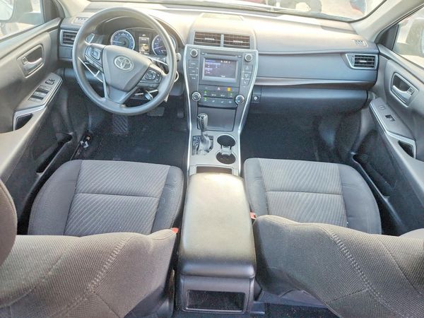 2017 TOYOTA CAMRY LE/SE/XLE/XSE — CKPT
