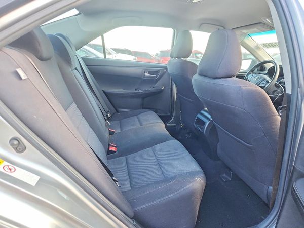 2017 TOYOTA CAMRY LE/SE/XLE/XSE — PSRS