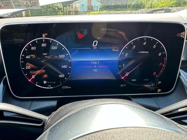 2024 MERCEDES-BENZ GLC