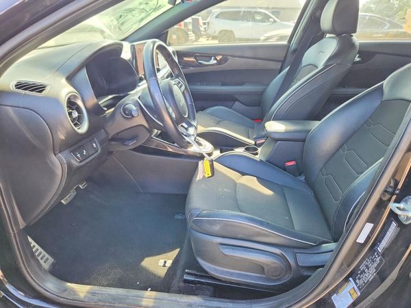2024 KIA FORTE
