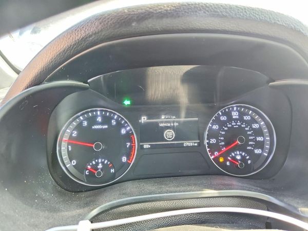 2024 KIA FORTE