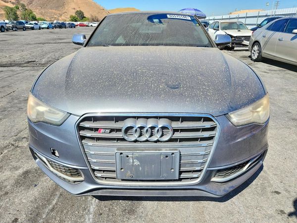 2013 AUDI S5 quattro Premium Plus