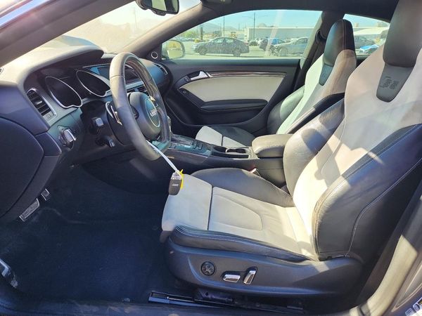 2013 AUDI S5 quattro Premium Plus