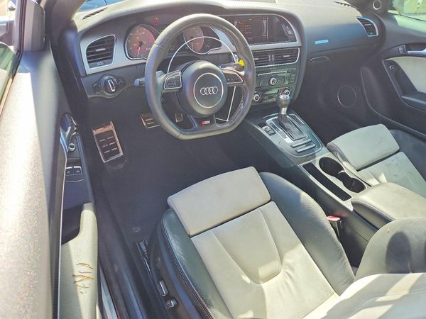 2013 AUDI S5 quattro Premium Plus