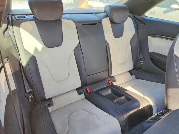 2013 AUDI S5 quattro Premium Plus