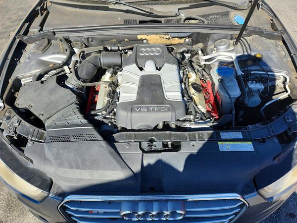2013 AUDI S5 quattro Premium Plus
