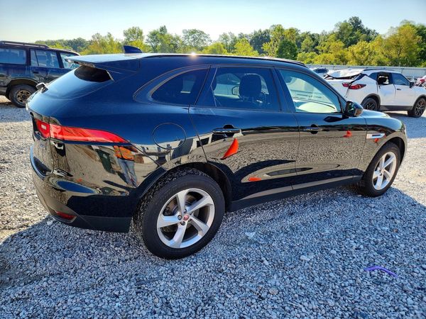 2018 JAGUAR F-PACE Premium