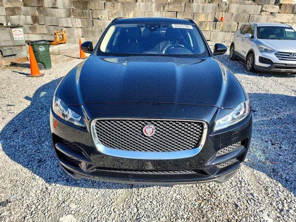 2018 JAGUAR F-PACE Premium