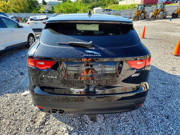 2018 JAGUAR F-PACE Premium