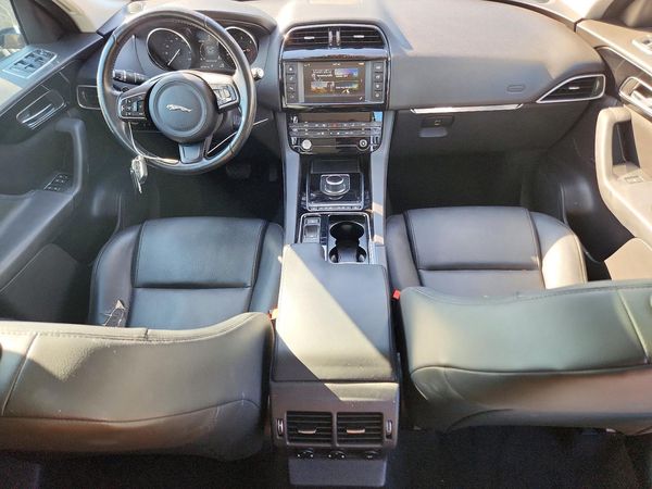 2018 JAGUAR F-PACE Premium