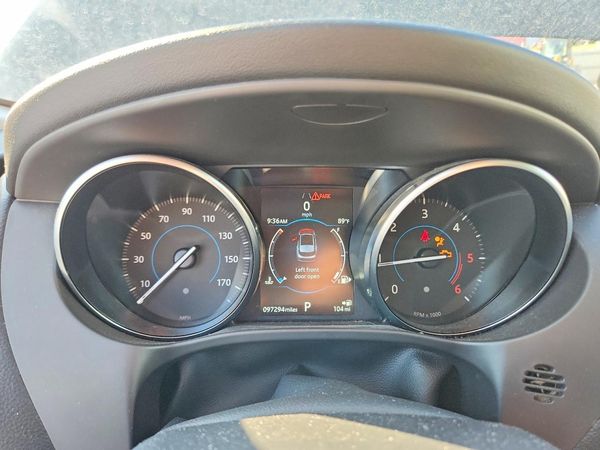 2018 JAGUAR F-PACE Premium