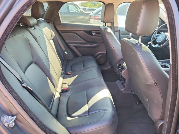 2018 JAGUAR F-PACE Premium