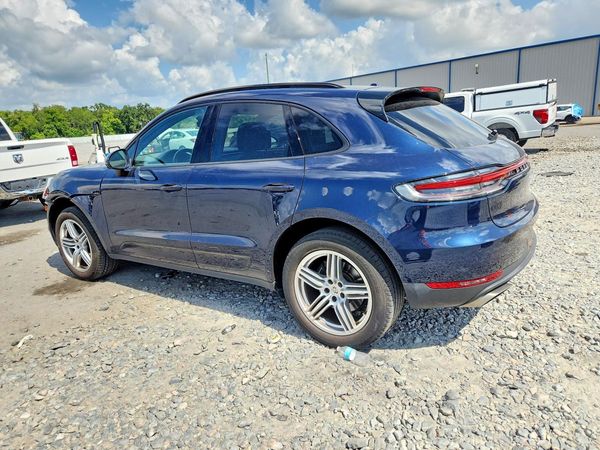 2020 PORSCHE MACAN