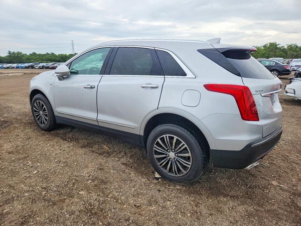 2017 CADILLAC XT5 — DSRA