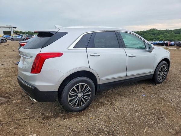 2017 CADILLAC XT5 — PSRA