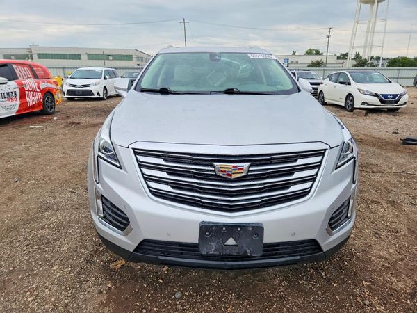 2017 CADILLAC XT5 — DIRF