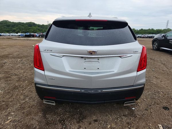 2017 CADILLAC XT5 — DIRR