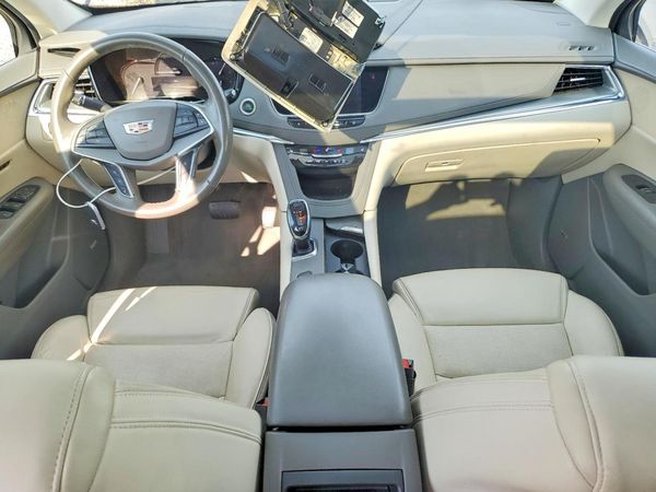 2017 CADILLAC XT5 — CKPT