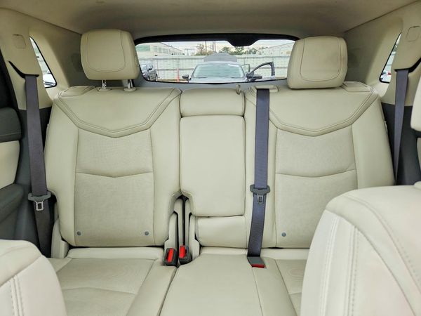 2017 CADILLAC XT5 — SUVN