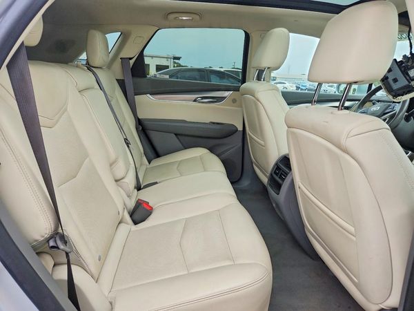 2017 CADILLAC XT5 — PSRS