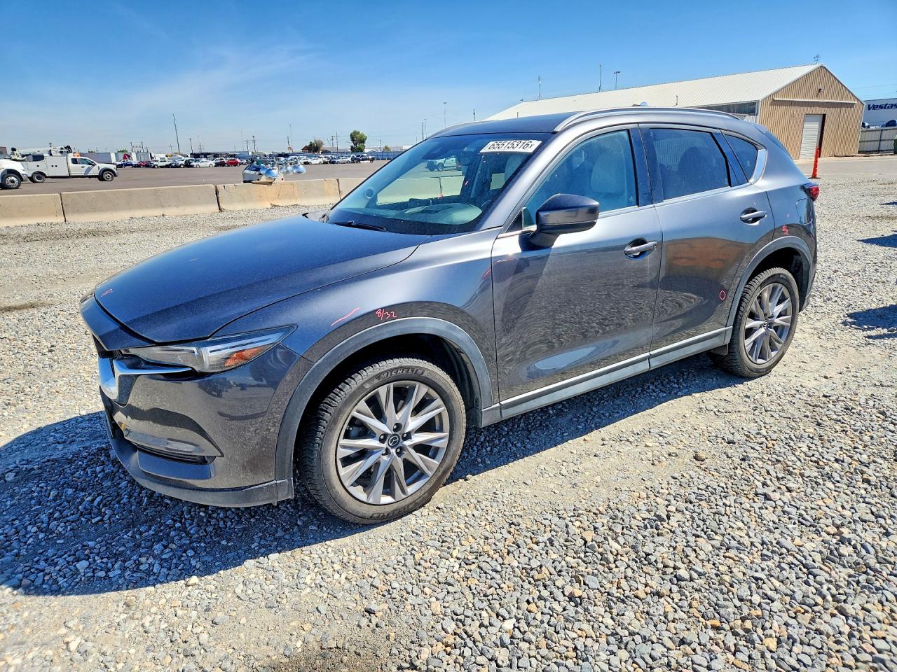 2020 MAZDA CX-5