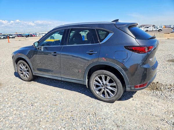 2020 MAZDA CX-5