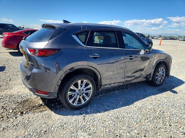 2020 MAZDA CX-5