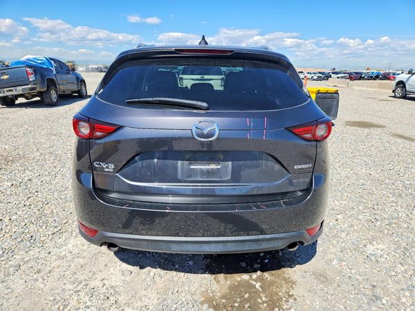2020 MAZDA CX-5